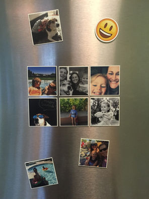 Fave New Photo Fridge Magnets