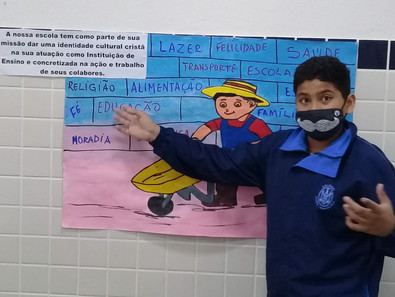 Compromisso com a infância e a adolescência