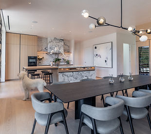 Custom Modern Home