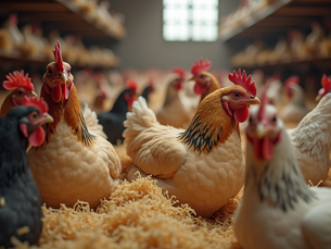 Troubleshooting Egg Production Drops in Layer Flocks: Key Factors to Consider
