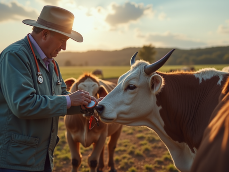 The Impact of International Regulations on the Future of Animal Health