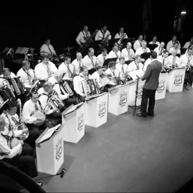 HIRE THE BAND Philadelphia Mummers Joseph A. Ferko String Band