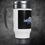 Thumbnail: Love In Chains Stainless Steel Travel Mug with Handle, 14oz