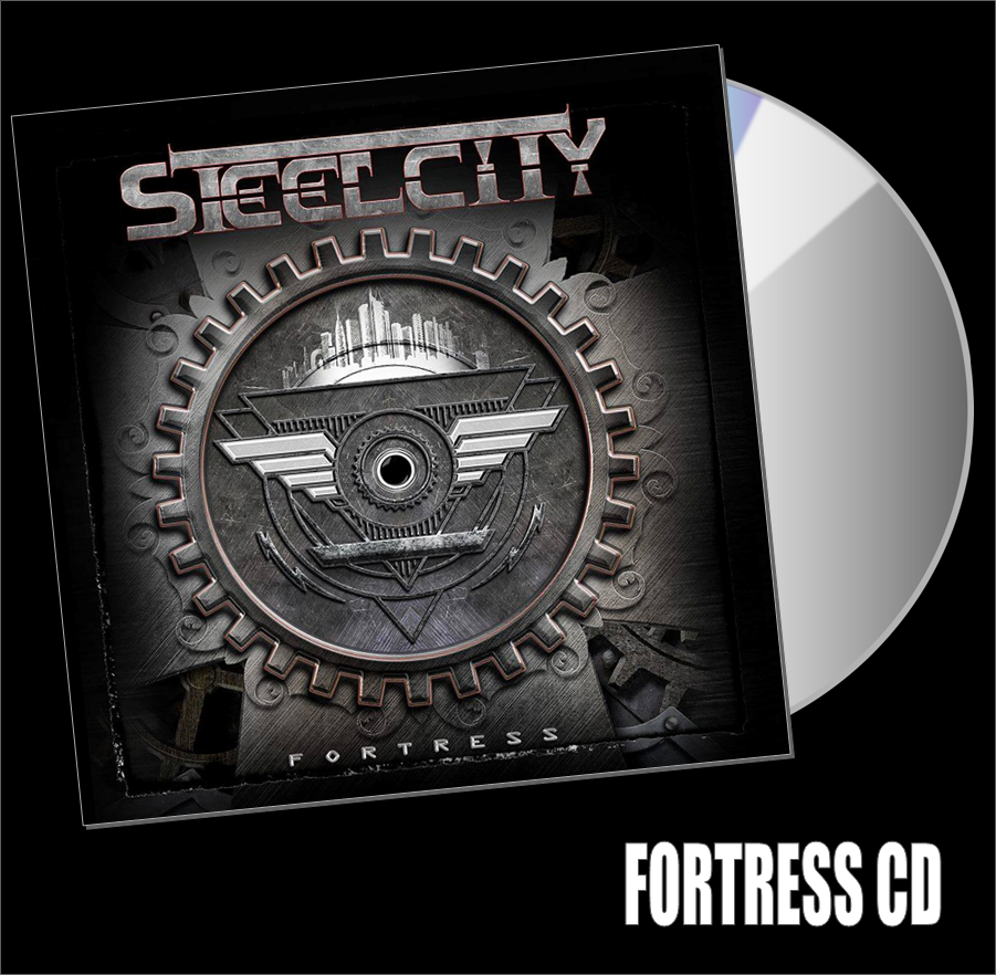 Fortress CD $10 + Shipping