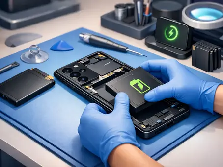 Samsung Battery Replacement Northridge Options