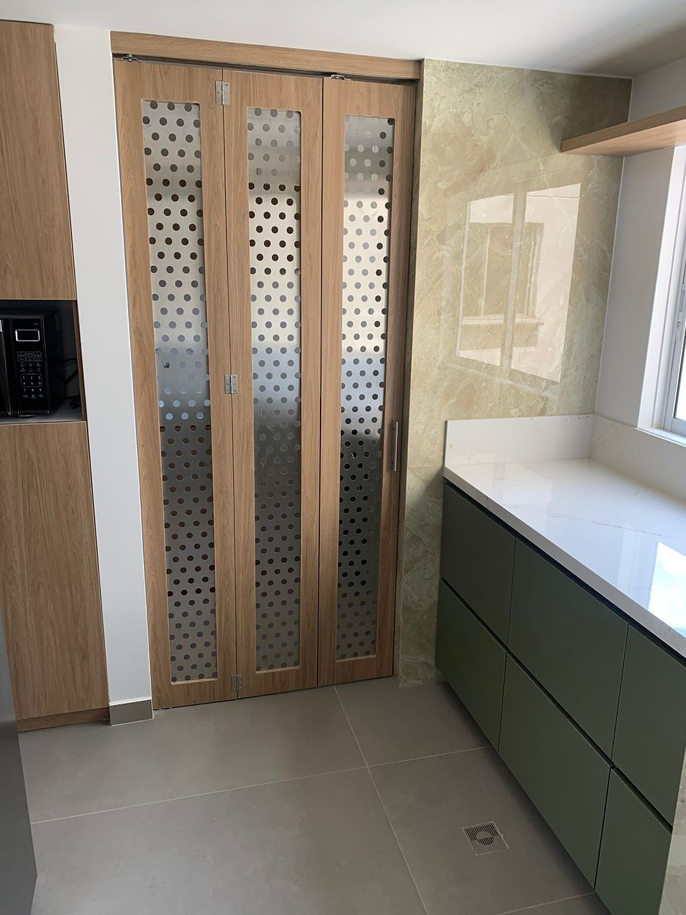 LA IMPORTANCIA EN LA ESCONGENCIA DE LOS ACABADOS