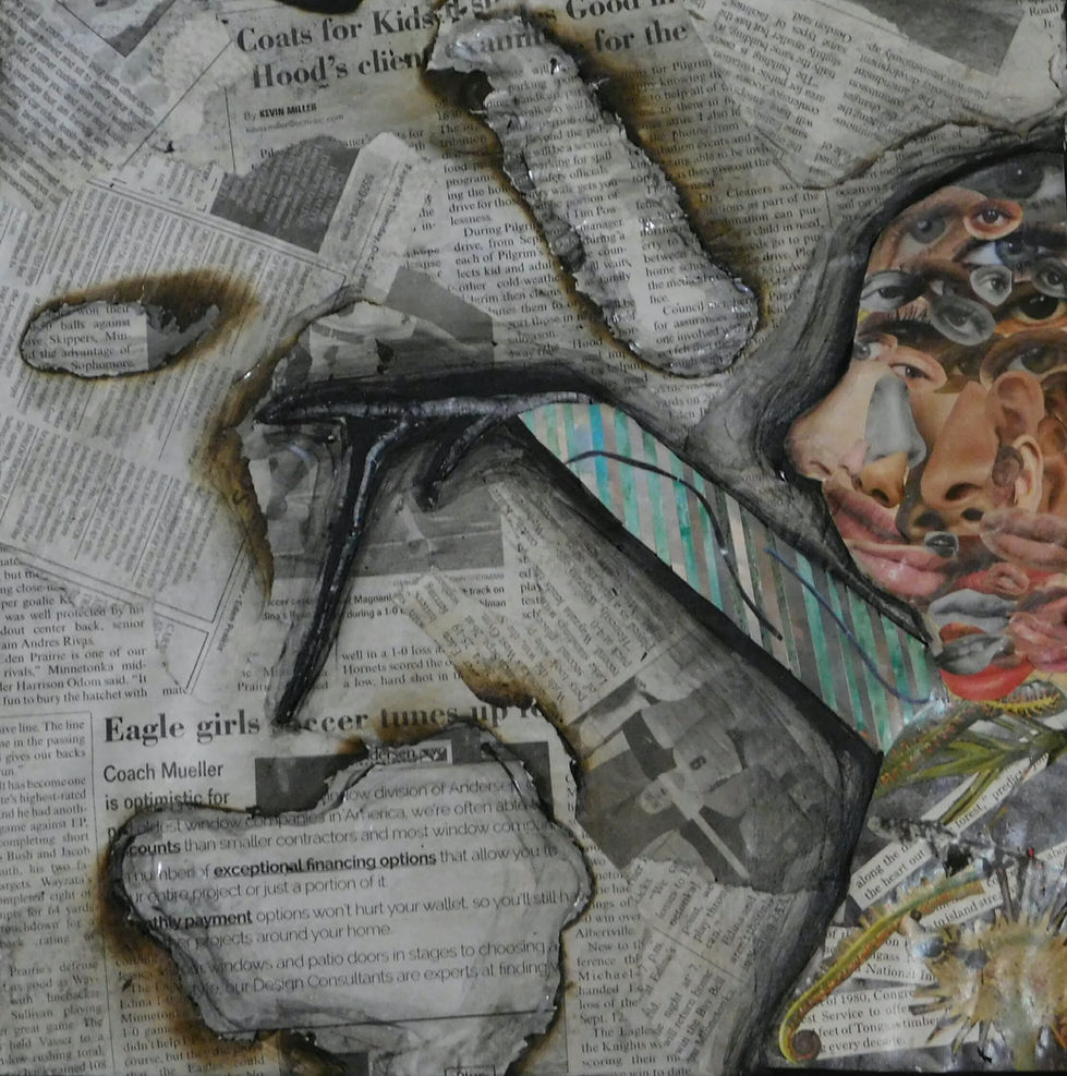 The Actions of Our Doing