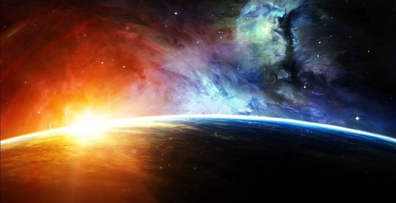 Novo céu, e uma nova terra