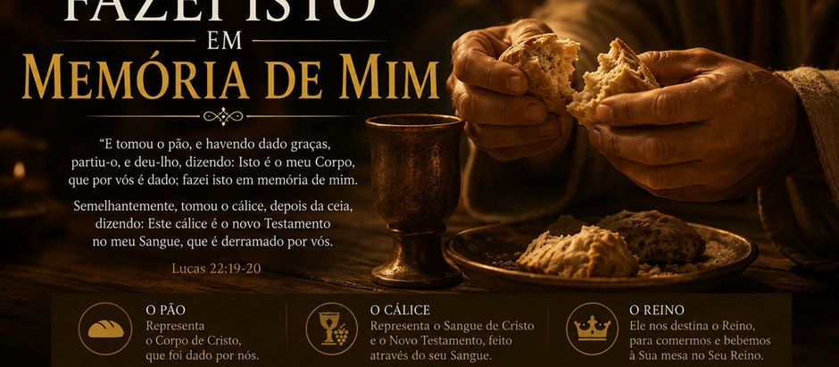 Fazei Isto em Memória de Mim