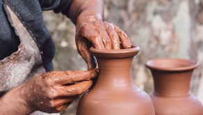 Tesouro em Vasos de Barro