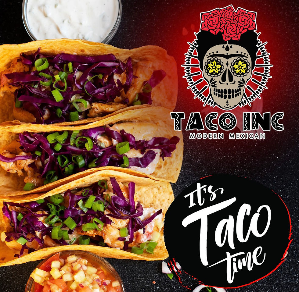 Taco Inc Street Tacos