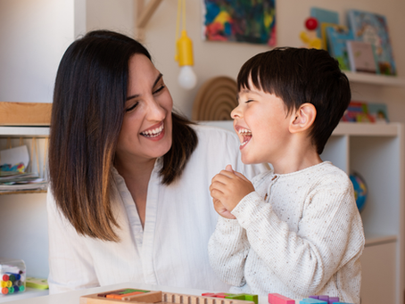 Structured Play for Children on Spectrum