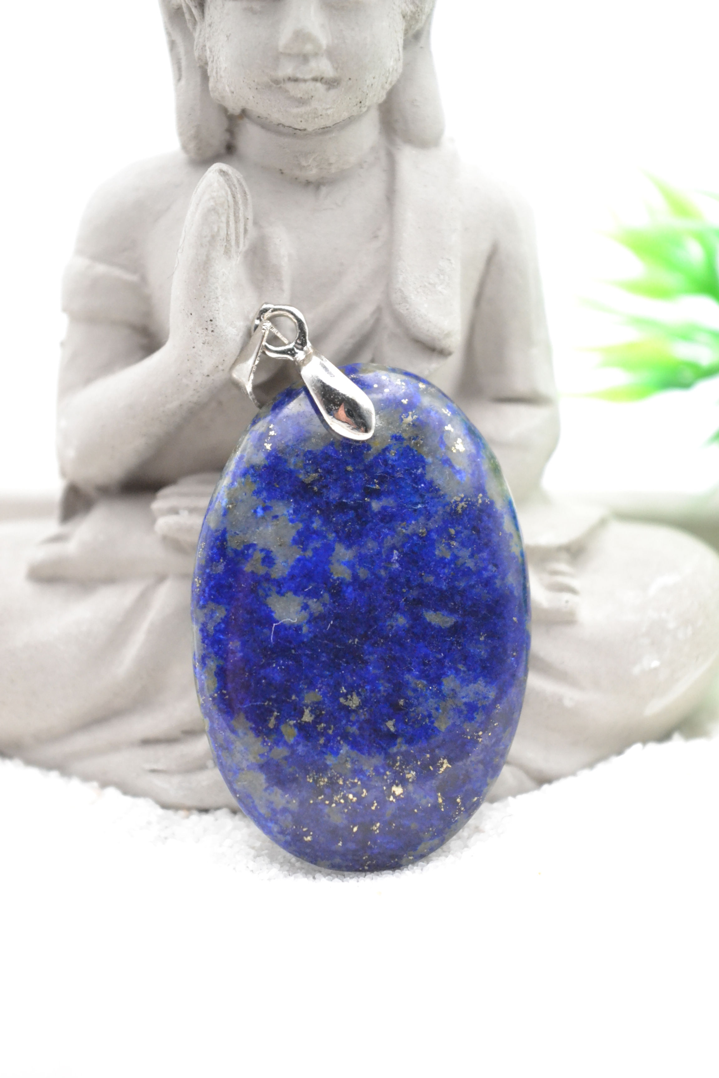 Pendentif en Lapis-lazuli