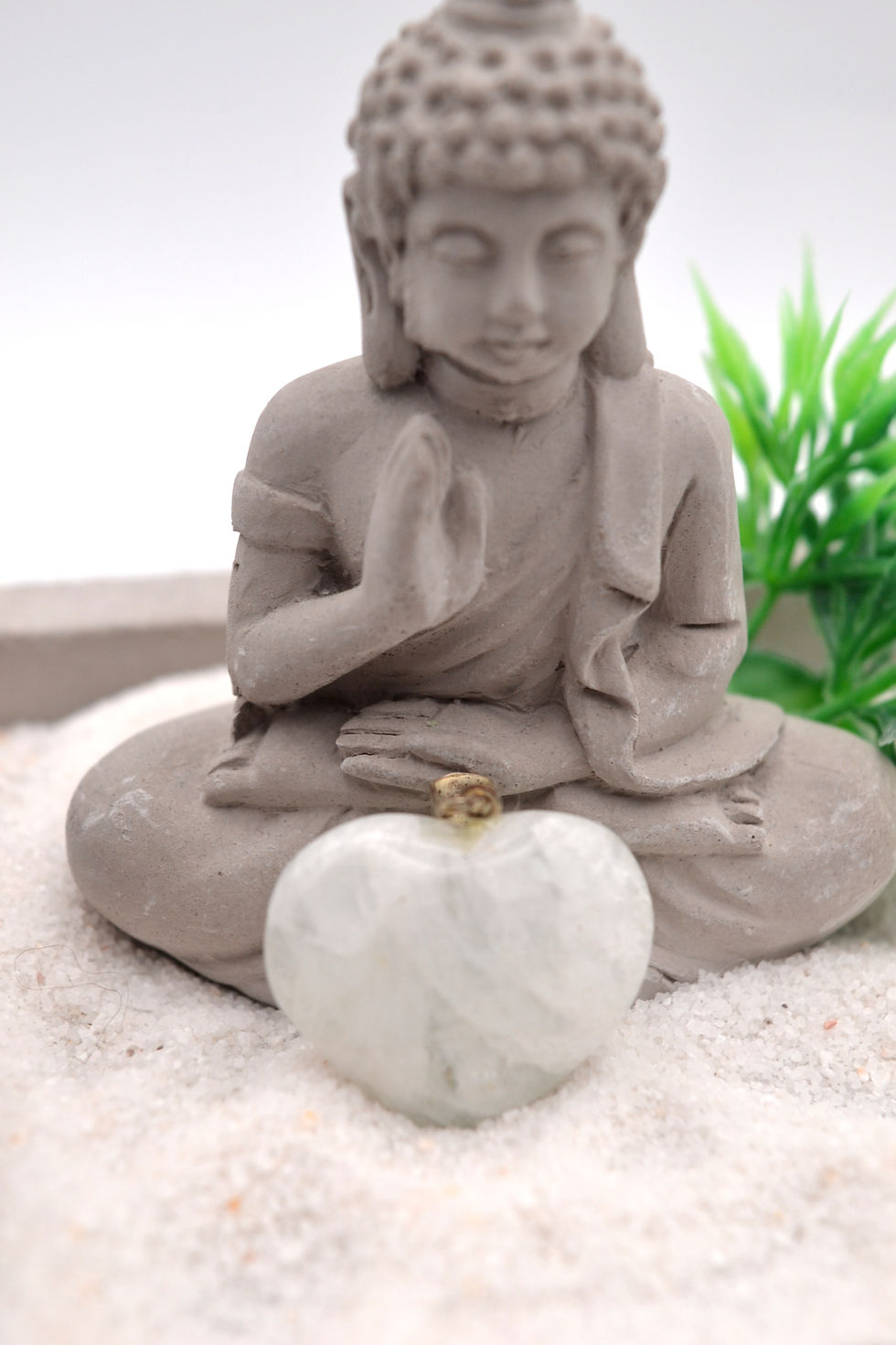 Pendentif en Aigue-marine