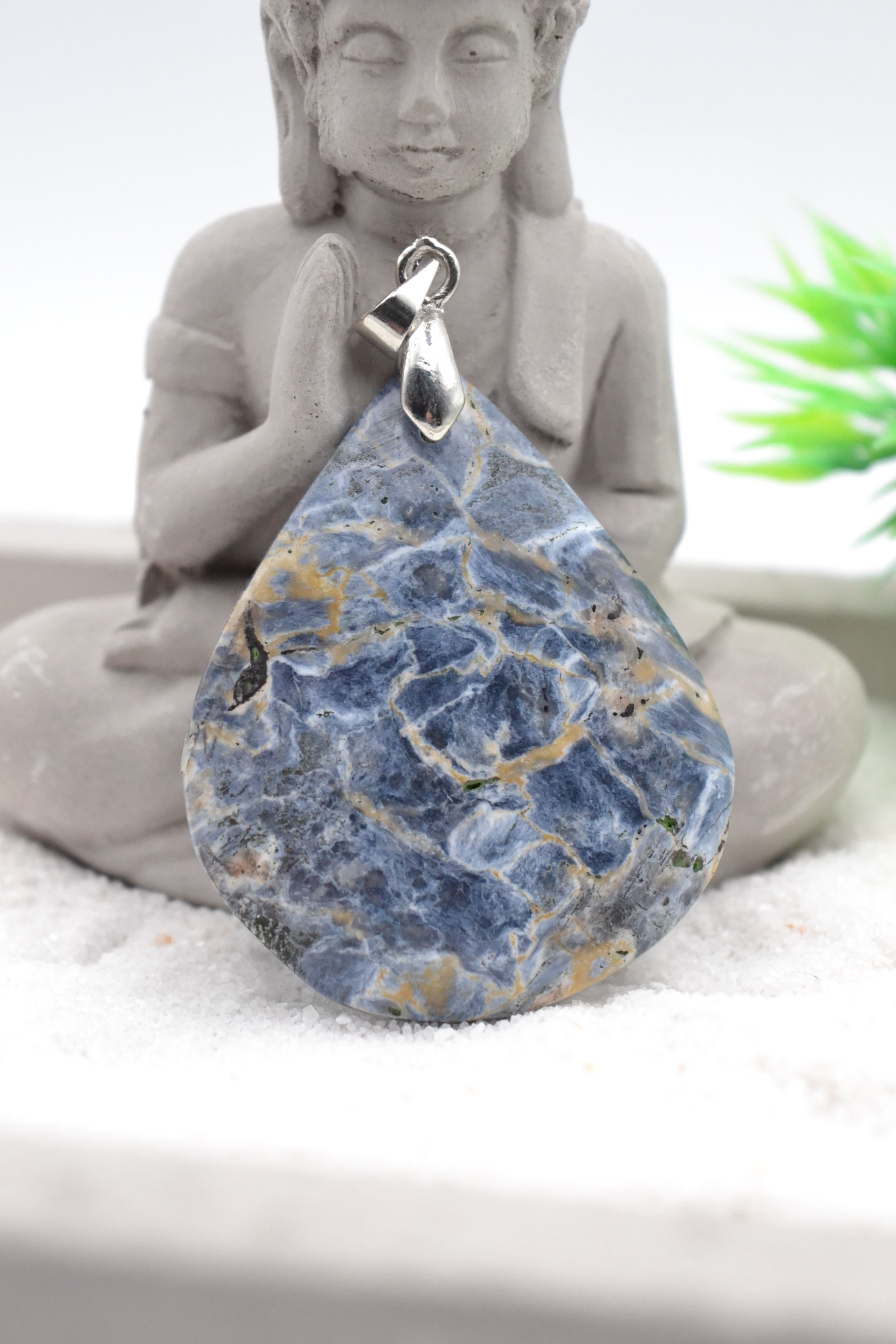 Pendentif en Piétersite