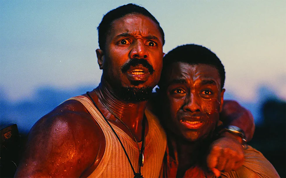 Credit: "Sinners", Ryan Coogler, 2025