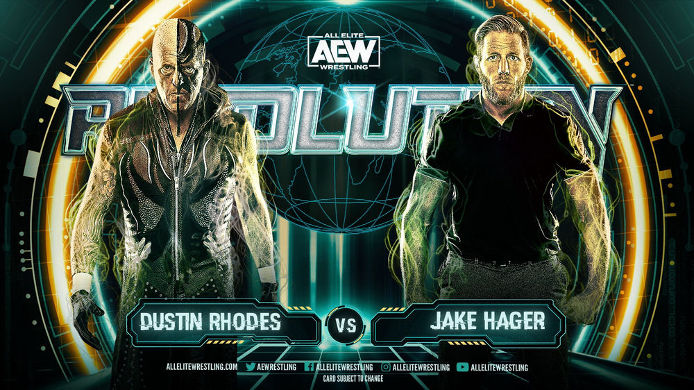 AEW Revolution 2020 Review