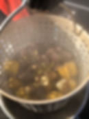 Cajun Seasoned Turkey Neck, Corn, Potatoes
