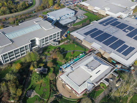 commercial solar systems
