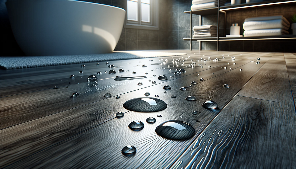 Choosing the Best Waterproof Laminate Flooring-Power Dekor