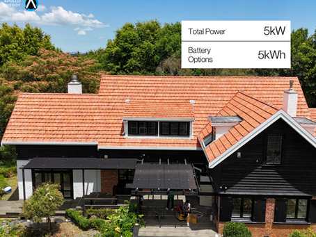 5 kW Solar System for Home