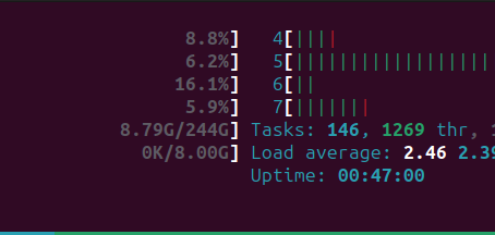 How to leverage GNU parallel to utilize multiple cores while running AUGUSTUS