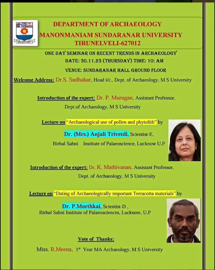 Image showing a poster with green background
