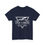 Thumbnail: Aviation  Heavy Cotton Tee – Stick and Rudder White logo