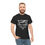 Thumbnail: Aviation  Heavy Cotton Tee – Stick and Rudder White logo