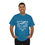 Thumbnail: Aviation  Heavy Cotton Tee – Stick and Rudder White logo