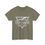 Thumbnail: Aviation  Heavy Cotton Tee – Stick and Rudder White logo