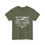Thumbnail: Aviation  Heavy Cotton Tee – Stick and Rudder White logo
