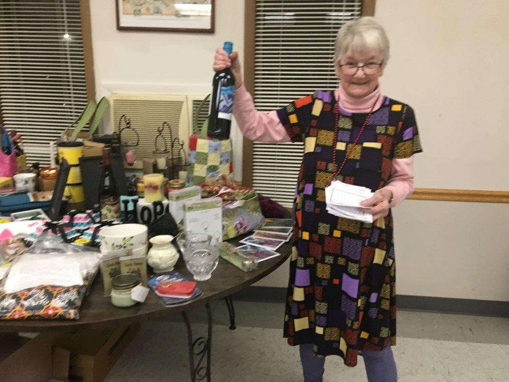 Bunco at St Margarets March 5 2019 (8)