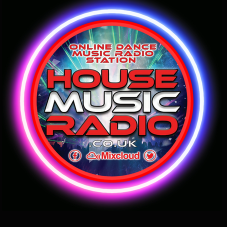 DJ English LIVE On House Music Radio