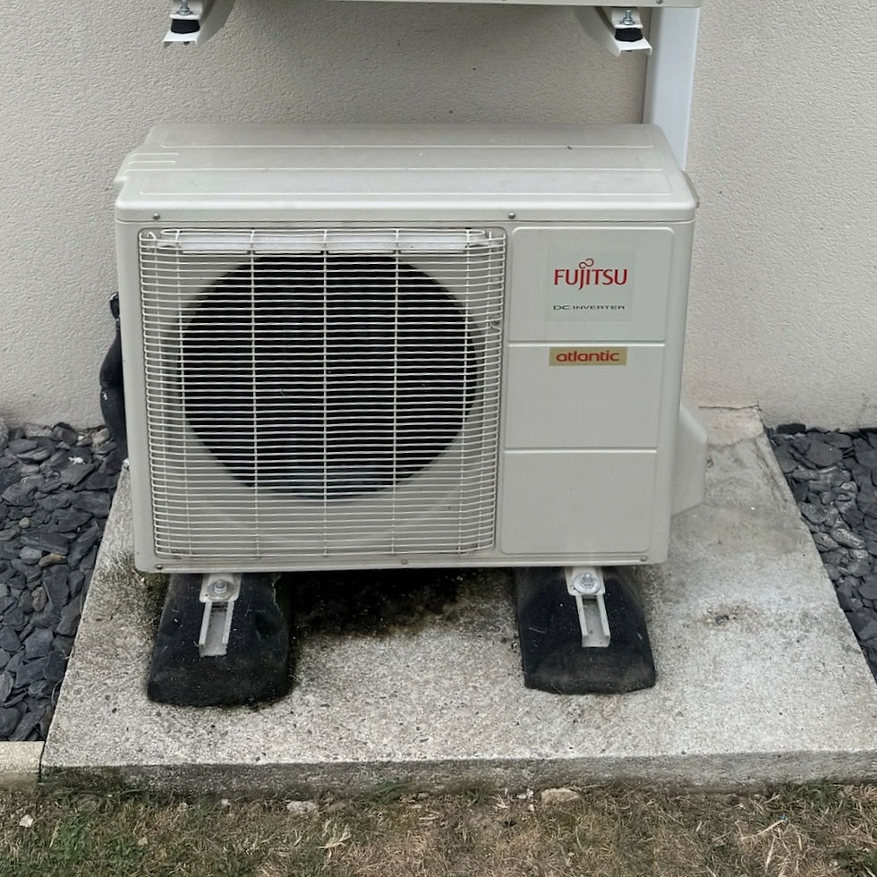 Pompes à chaleur air/air : confort, économies et certification Atlantic