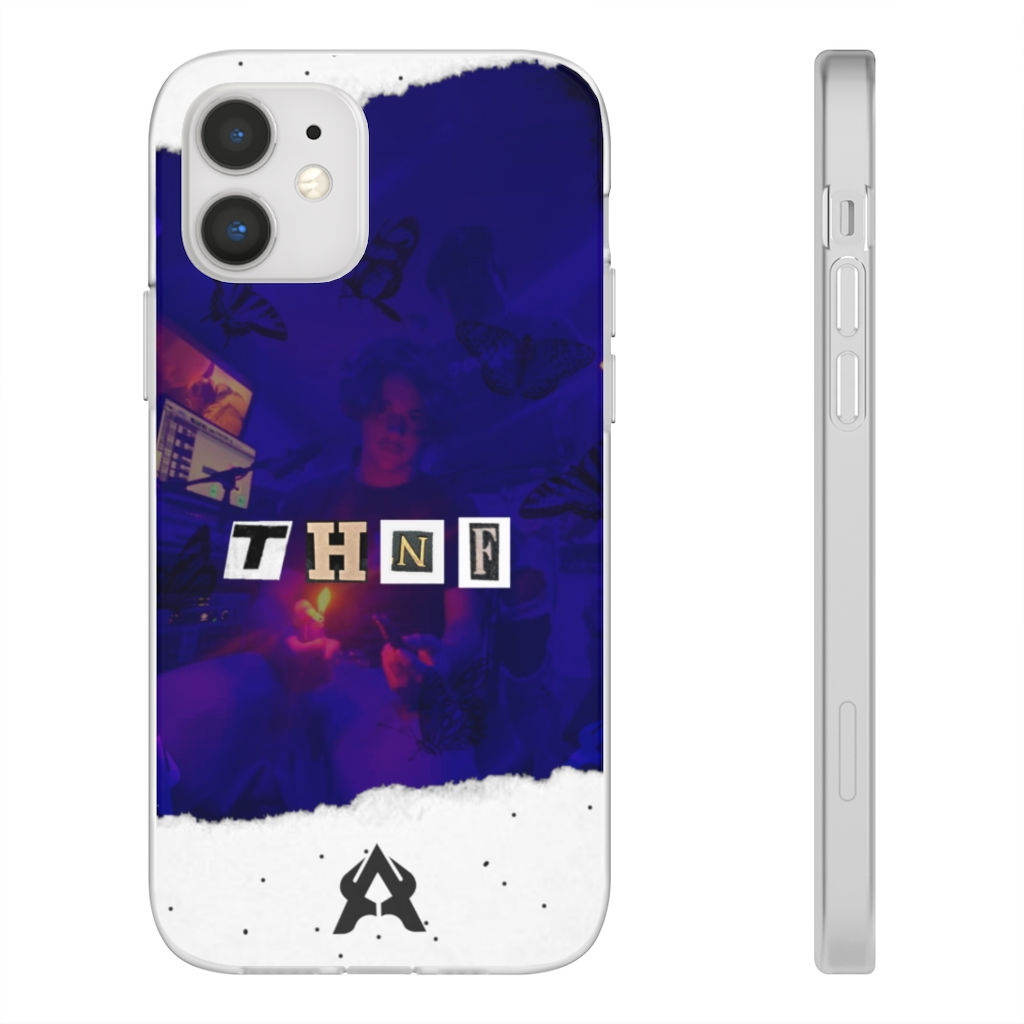 TrustinHasNoFriendz Phone Case