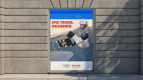  Toyota Olympics 2020 Summer Games