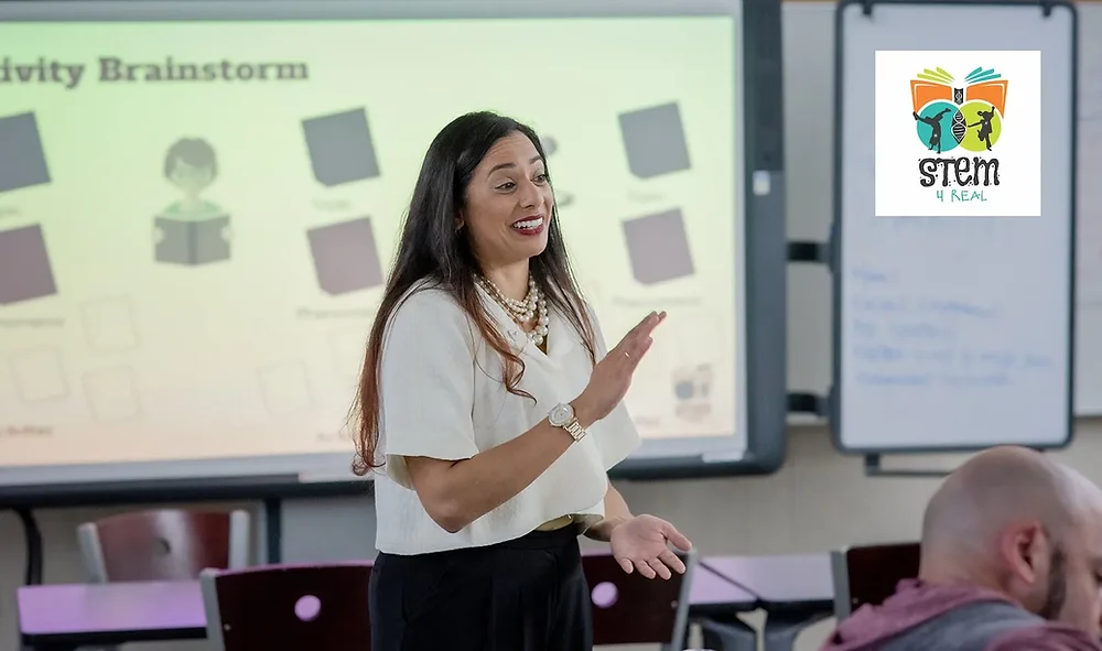 Leena Bakshi: Executive Director