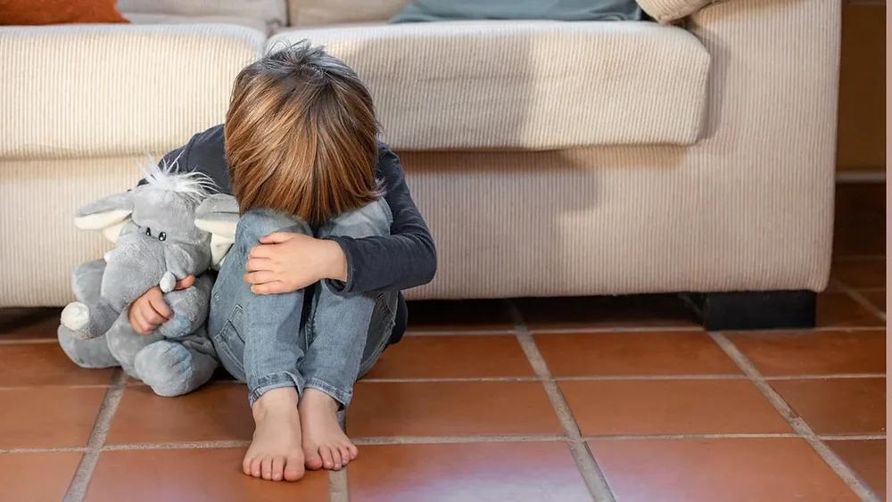 Recognizing and Healing Childhood Trauma