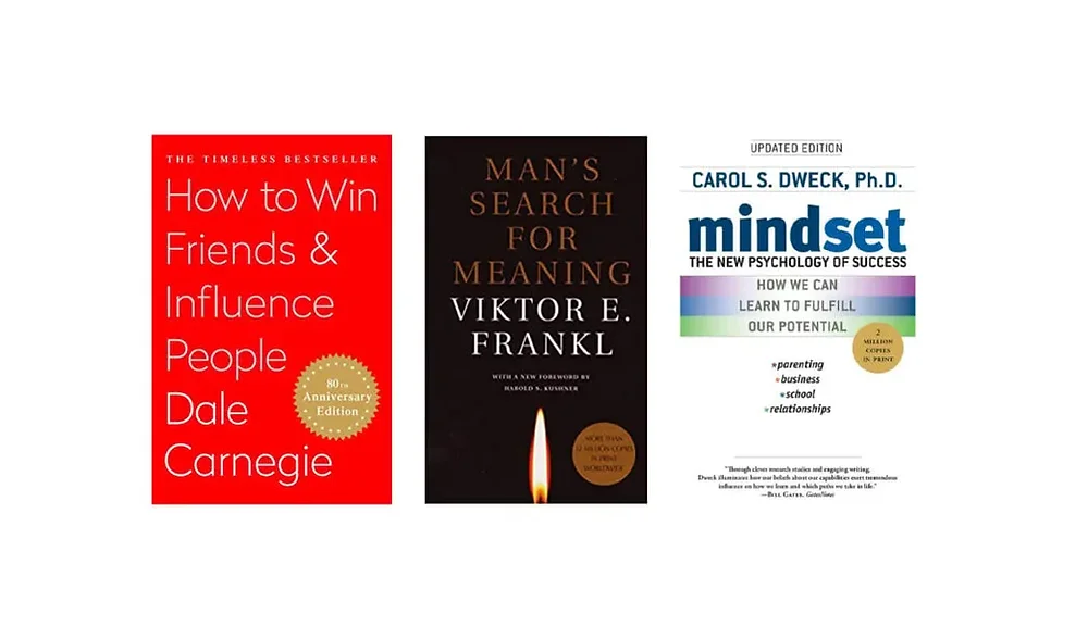 The 3 Most Impactful Books I Have Read