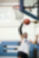 High School Basketball Game