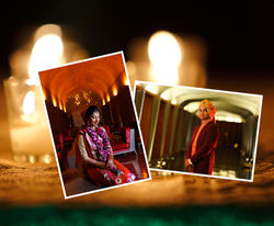 candid wedding photographers Delhi
