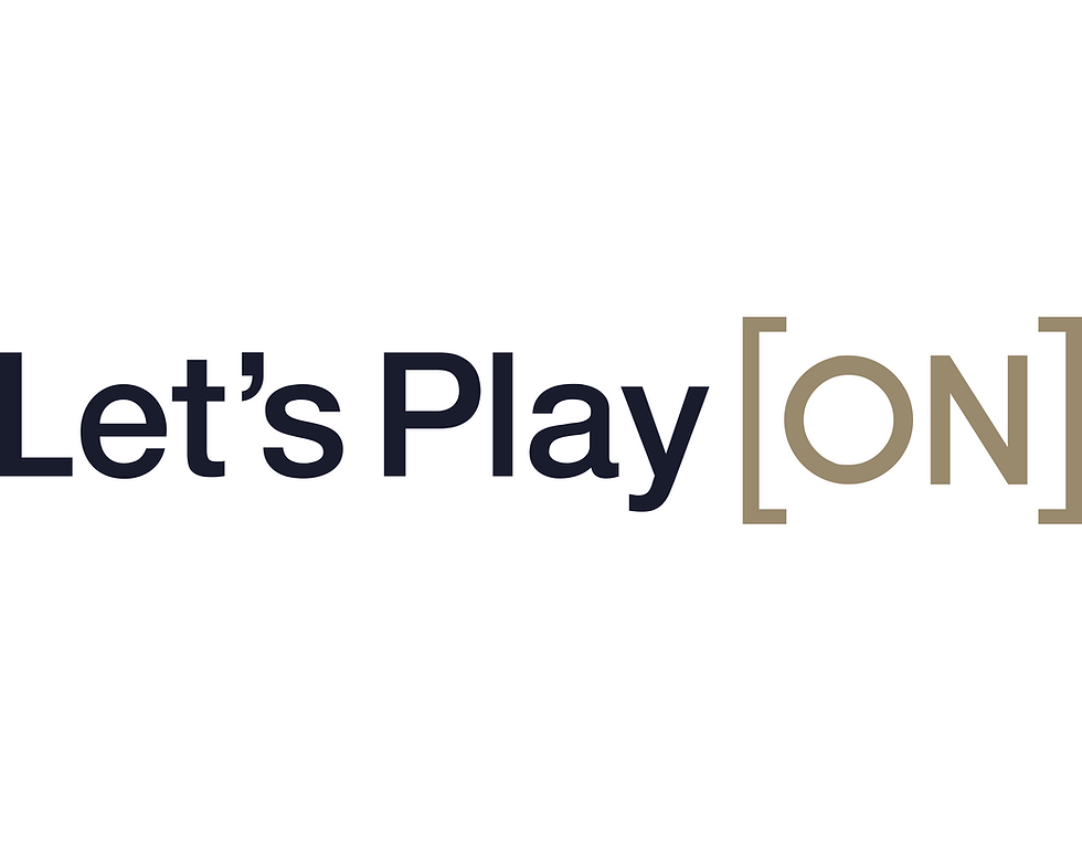 Let's Play On