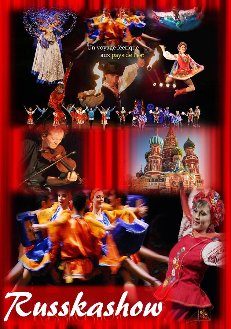 RUSSKASHOW