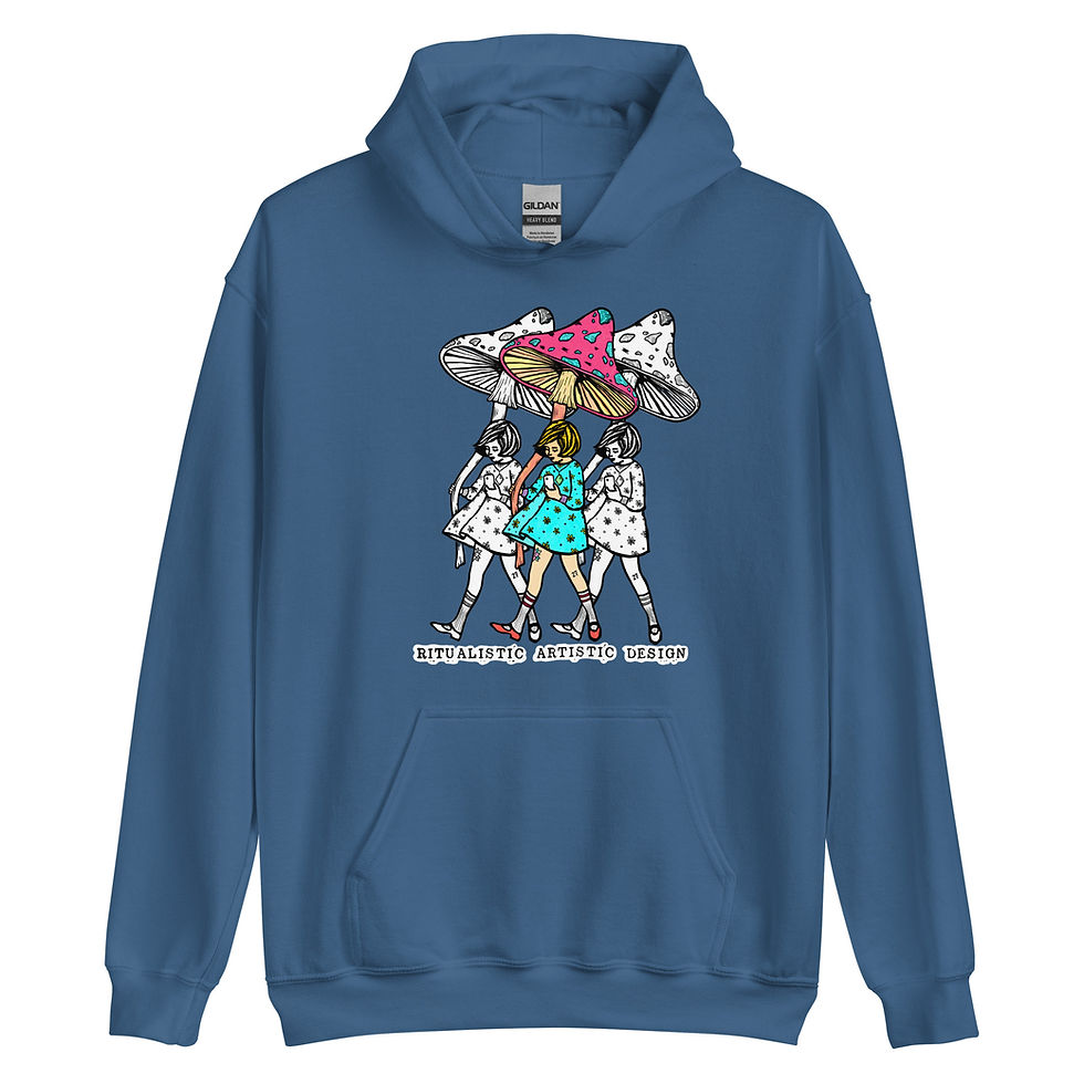 Thumbnail: Dixie the Daydreamer Hoodie