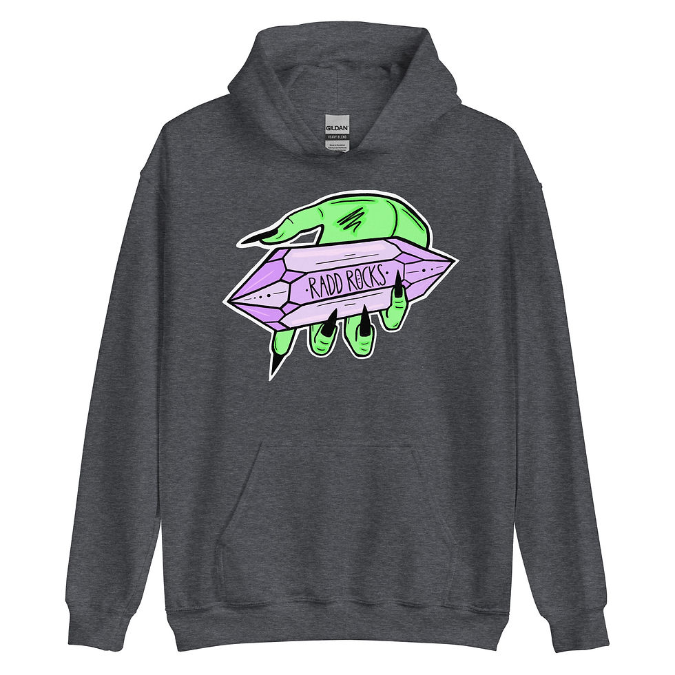 Thumbnail: Radd Rocks Hoodie