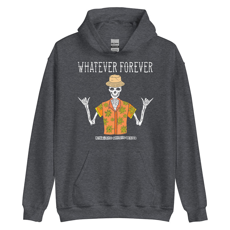 Thumbnail: Whatever Forever Hoodie