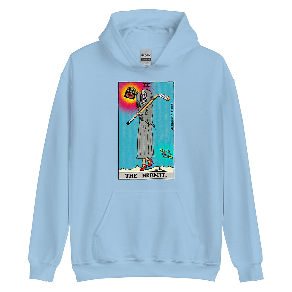 Thumbnail: The Hermit Hoodie