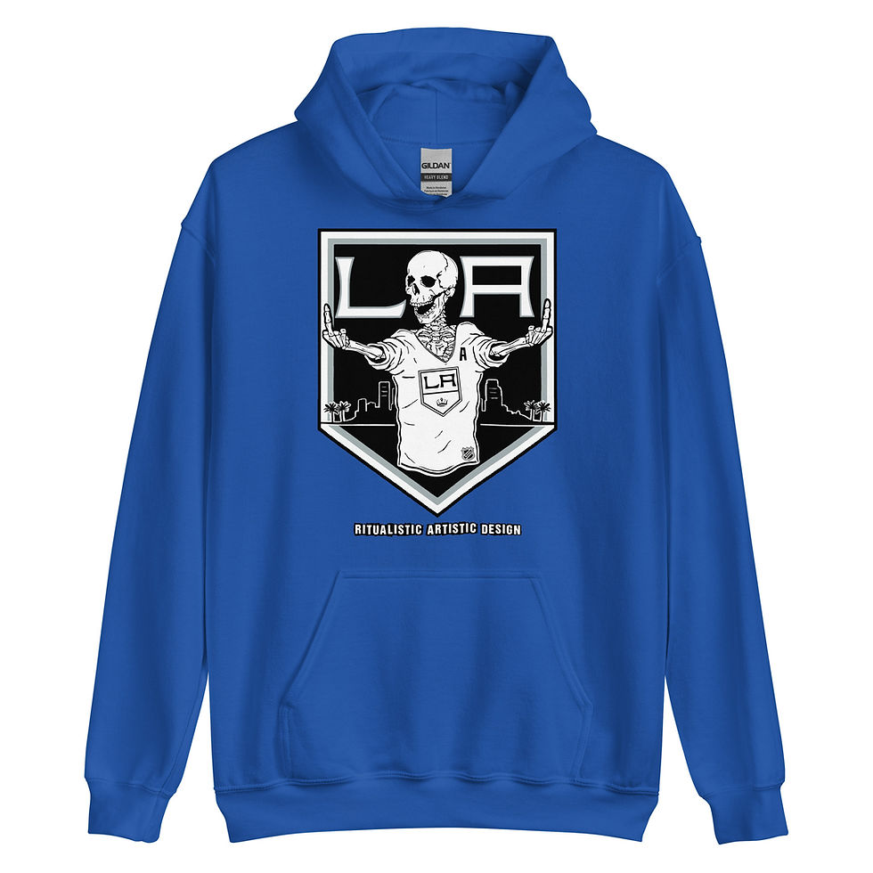 Thumbnail: THIS IS L.A.Hoodie