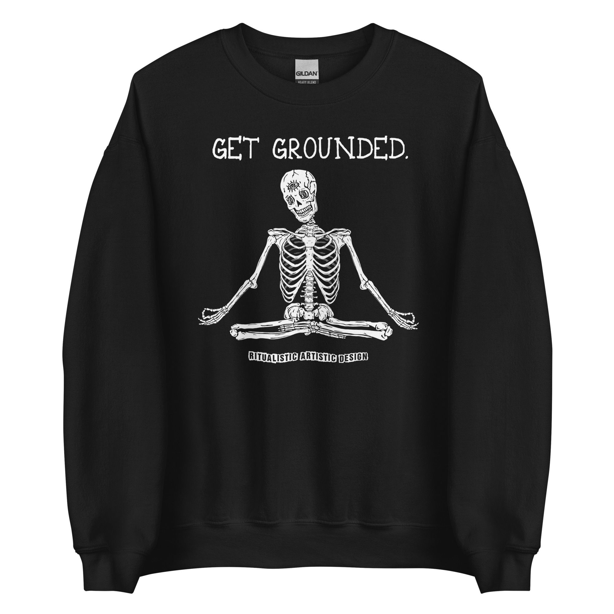 Get Grounded Crewneck